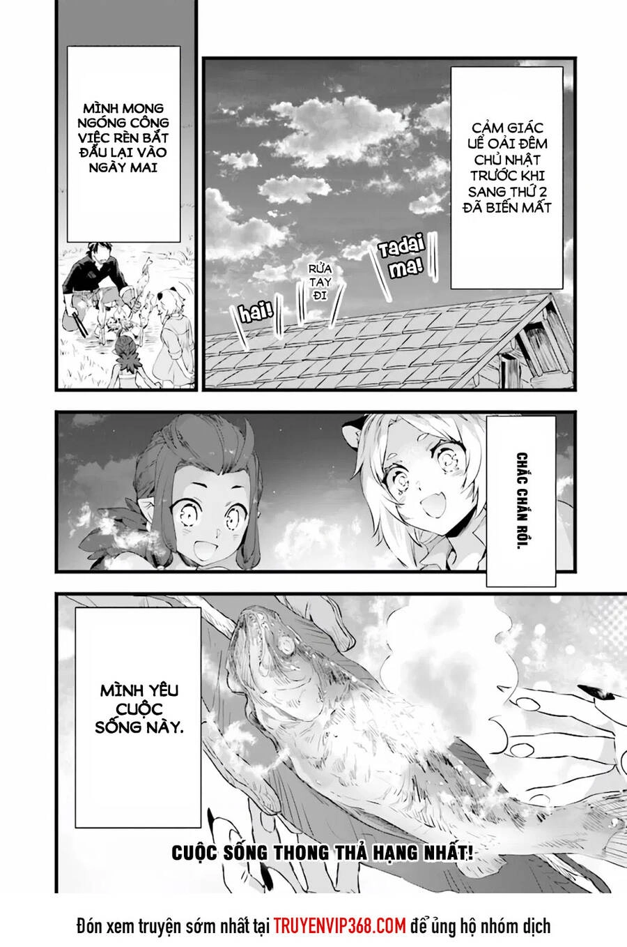 Kajiya De Hajimeru Slow Life Chapter 7 - 28