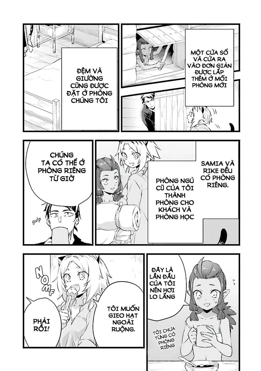 Kajiya De Hajimeru Slow Life Chapter 8 - 2