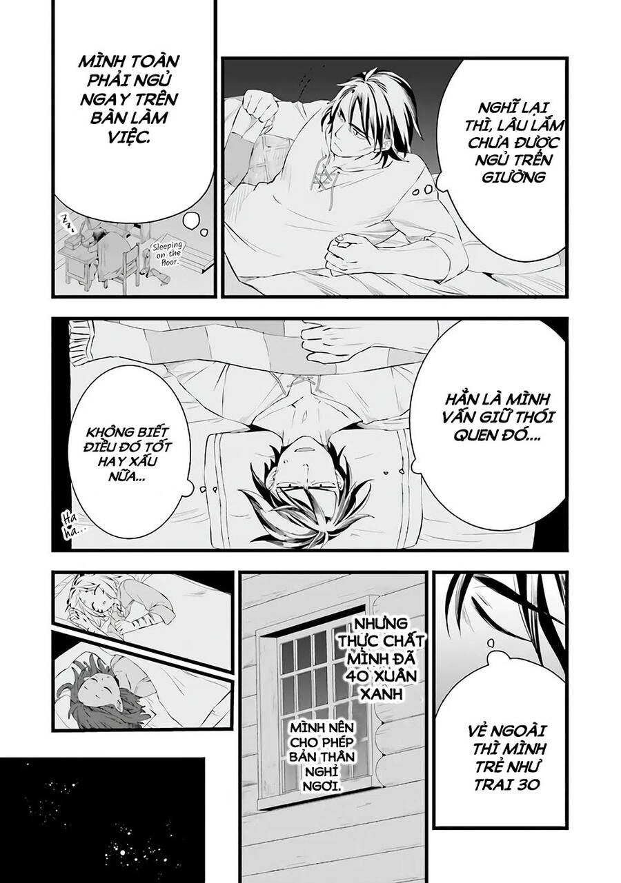 Kajiya De Hajimeru Slow Life Chapter 8 - 5