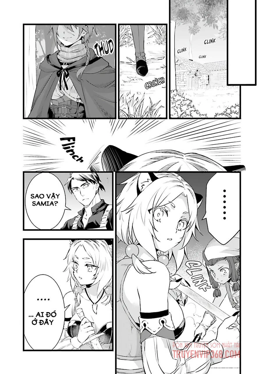 Kajiya De Hajimeru Slow Life Chapter 8 - 6