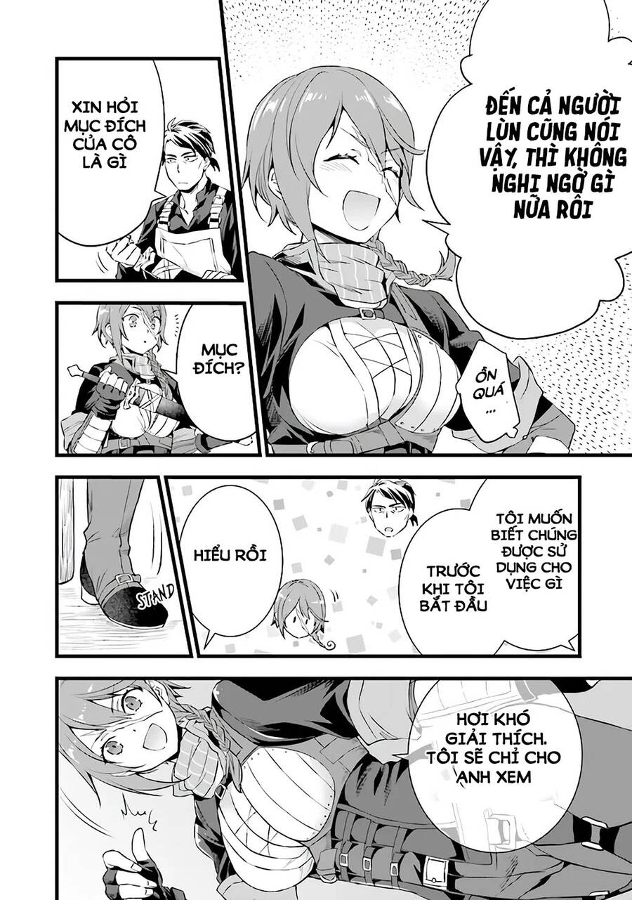 Kajiya De Hajimeru Slow Life Chapter 8 - 14