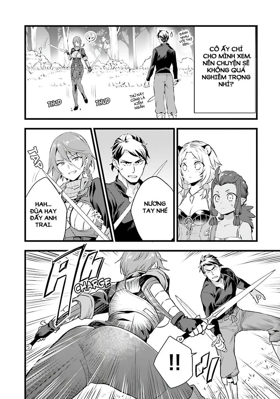 Kajiya De Hajimeru Slow Life Chapter 8 - 18