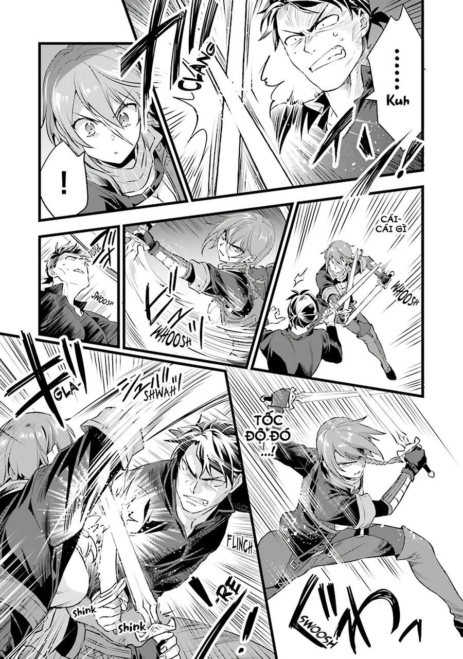 Kajiya De Hajimeru Slow Life Chapter 8 - 19
