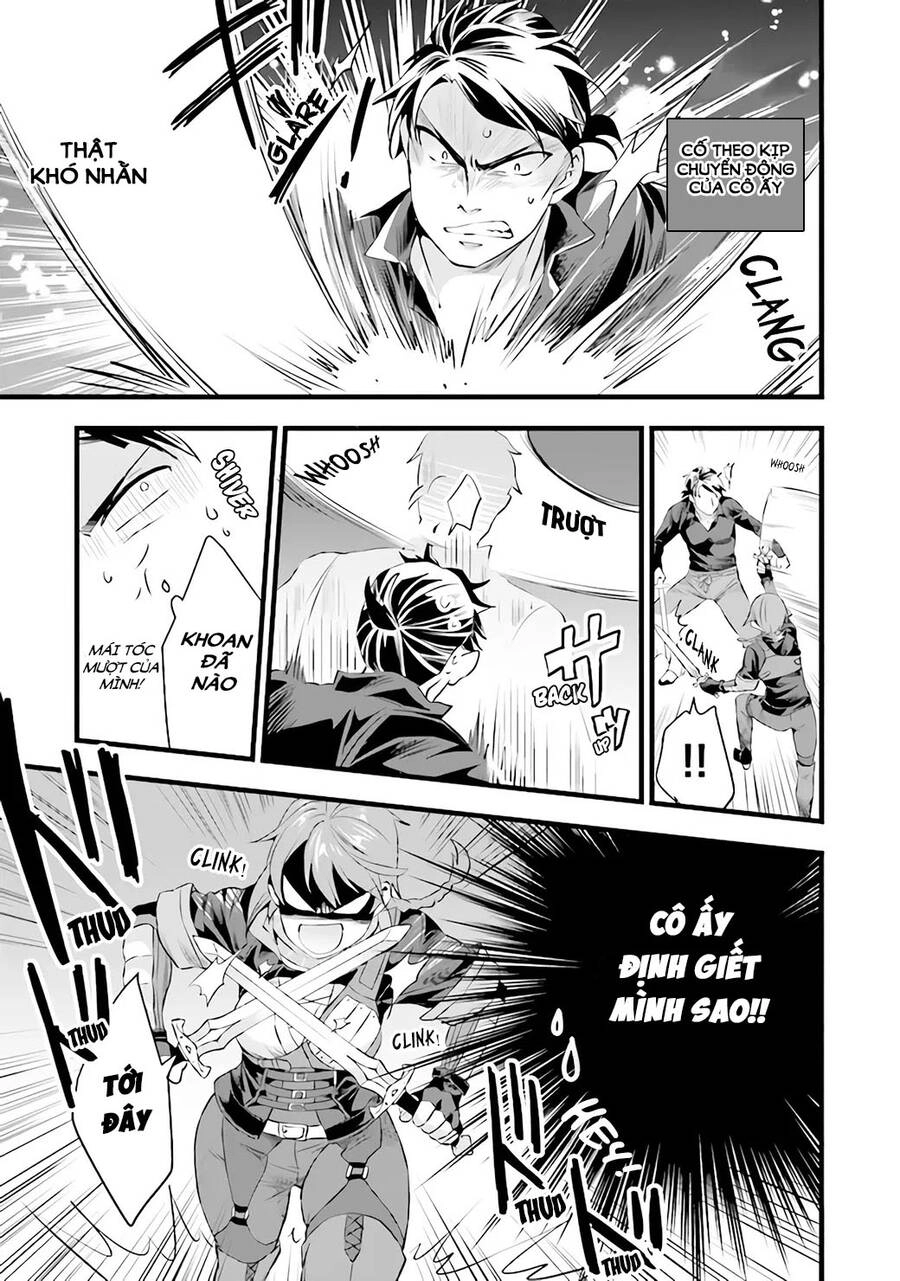 Kajiya De Hajimeru Slow Life Chapter 8 - 21