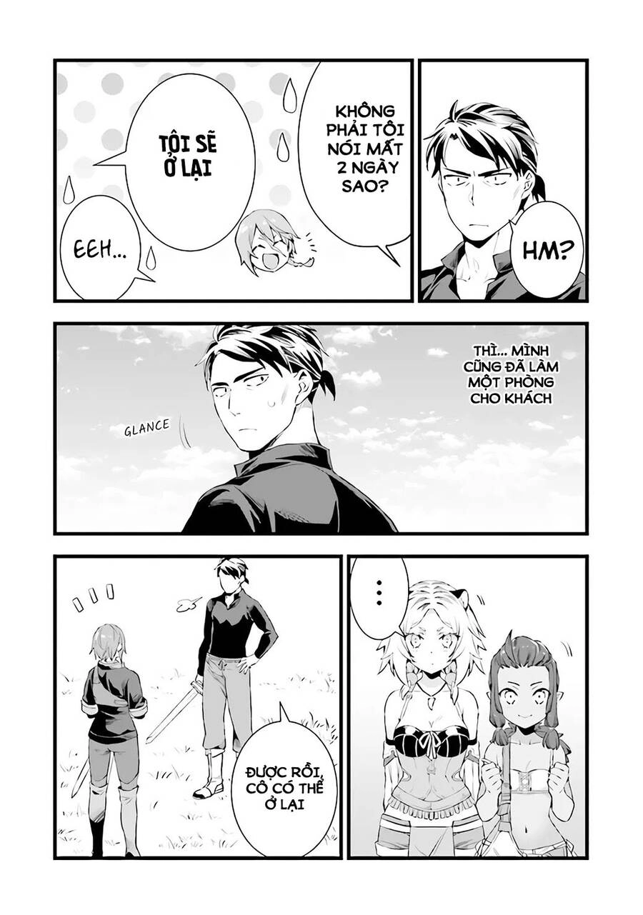 Kajiya De Hajimeru Slow Life Chapter 8 - 25
