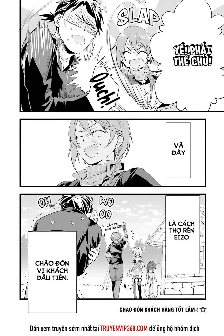 Kajiya De Hajimeru Slow Life Chapter 8 - 26