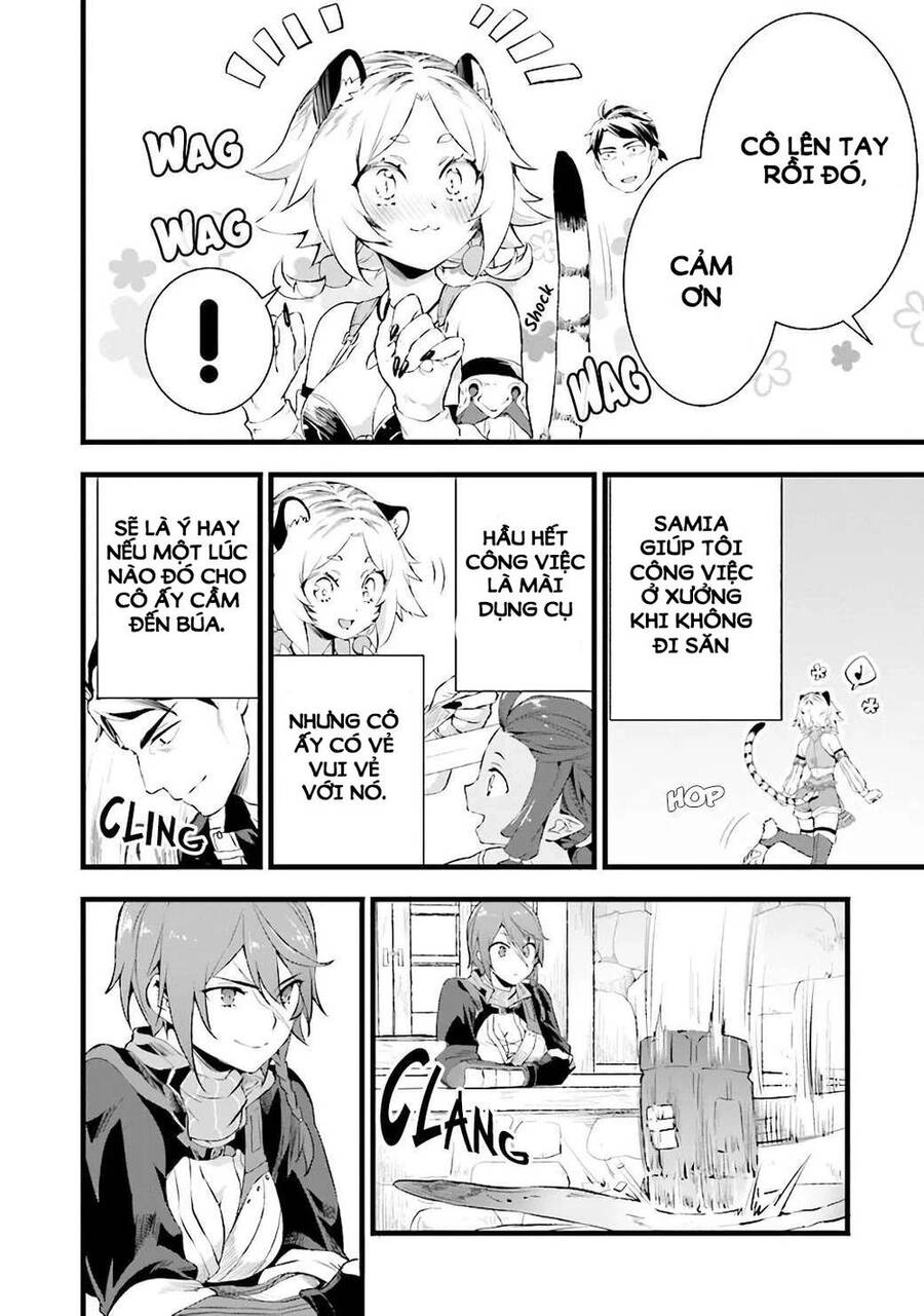 Kajiya De Hajimeru Slow Life Chapter 9 - 3