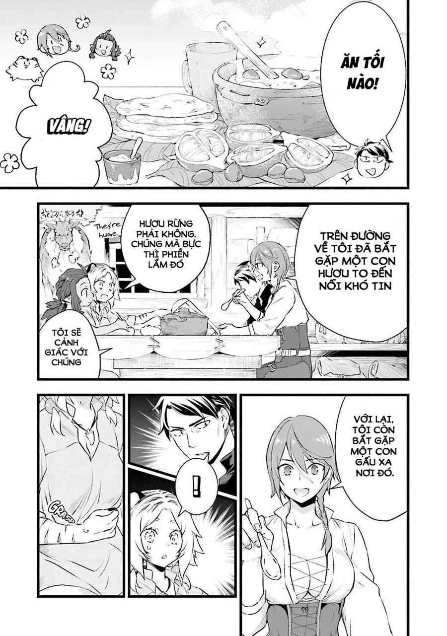 Kajiya De Hajimeru Slow Life Chapter 9 - 4