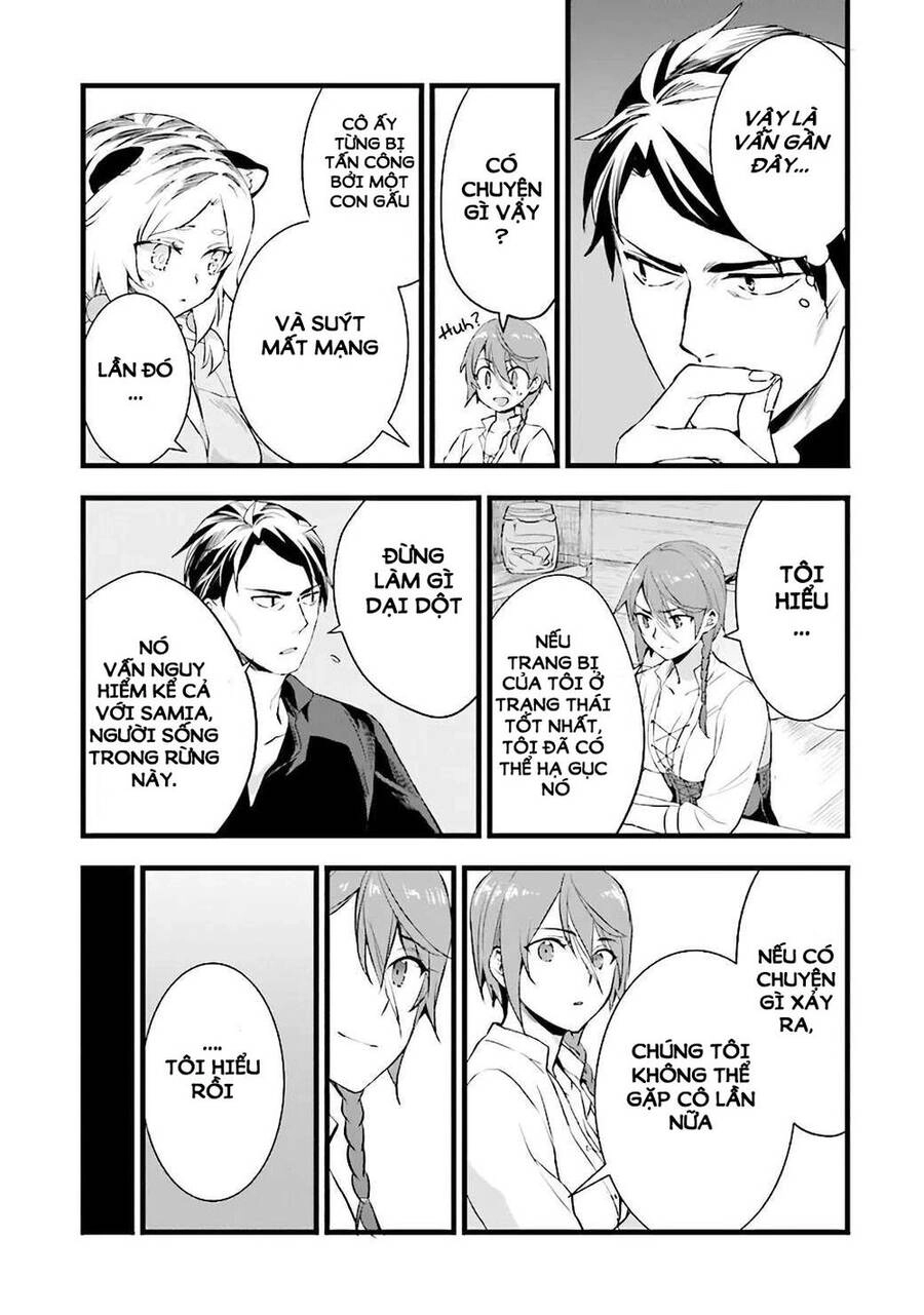 Kajiya De Hajimeru Slow Life Chapter 9 - 5