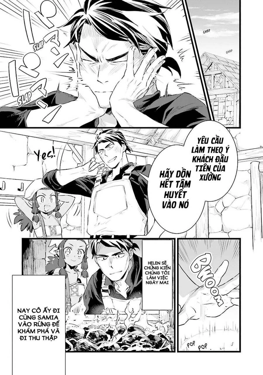 Kajiya De Hajimeru Slow Life Chapter 9 - 6