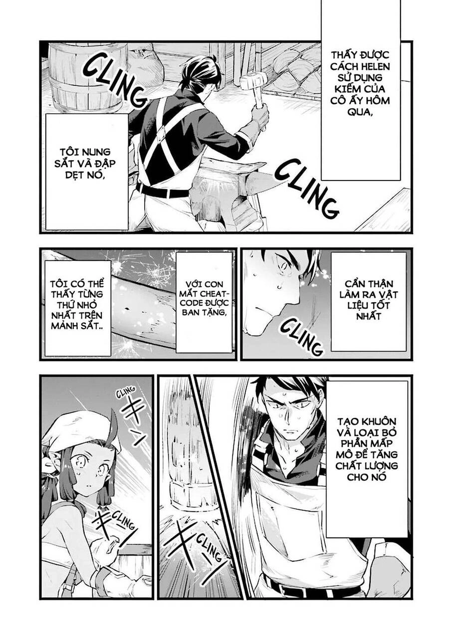 Kajiya De Hajimeru Slow Life Chapter 9 - 7