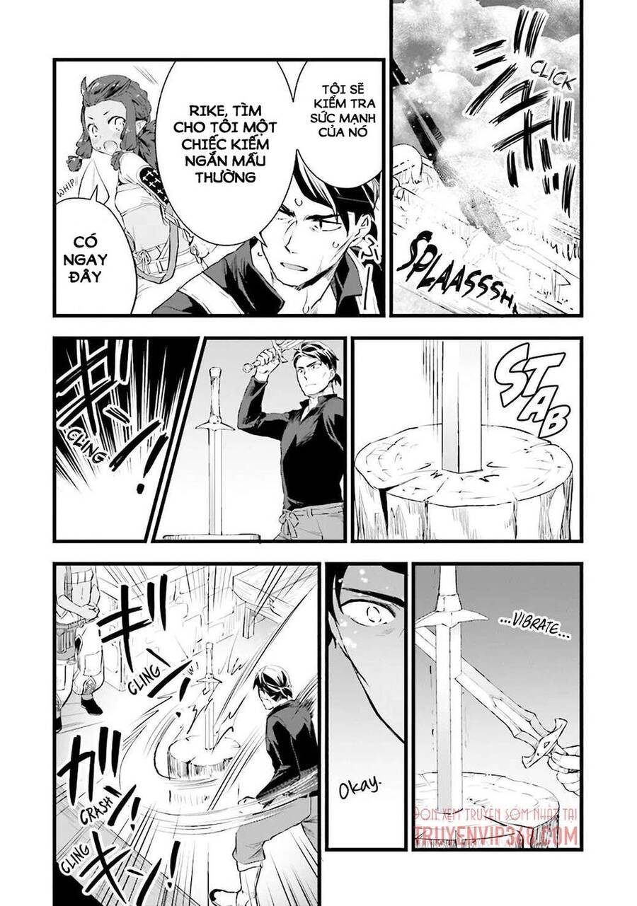 Kajiya De Hajimeru Slow Life Chapter 9 - 8