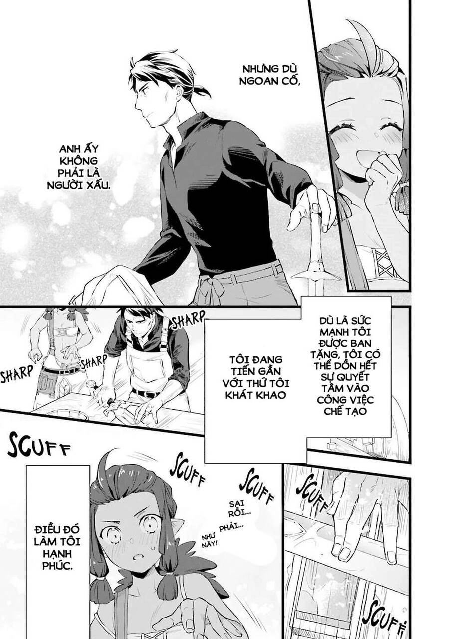 Kajiya De Hajimeru Slow Life Chapter 9 - 10