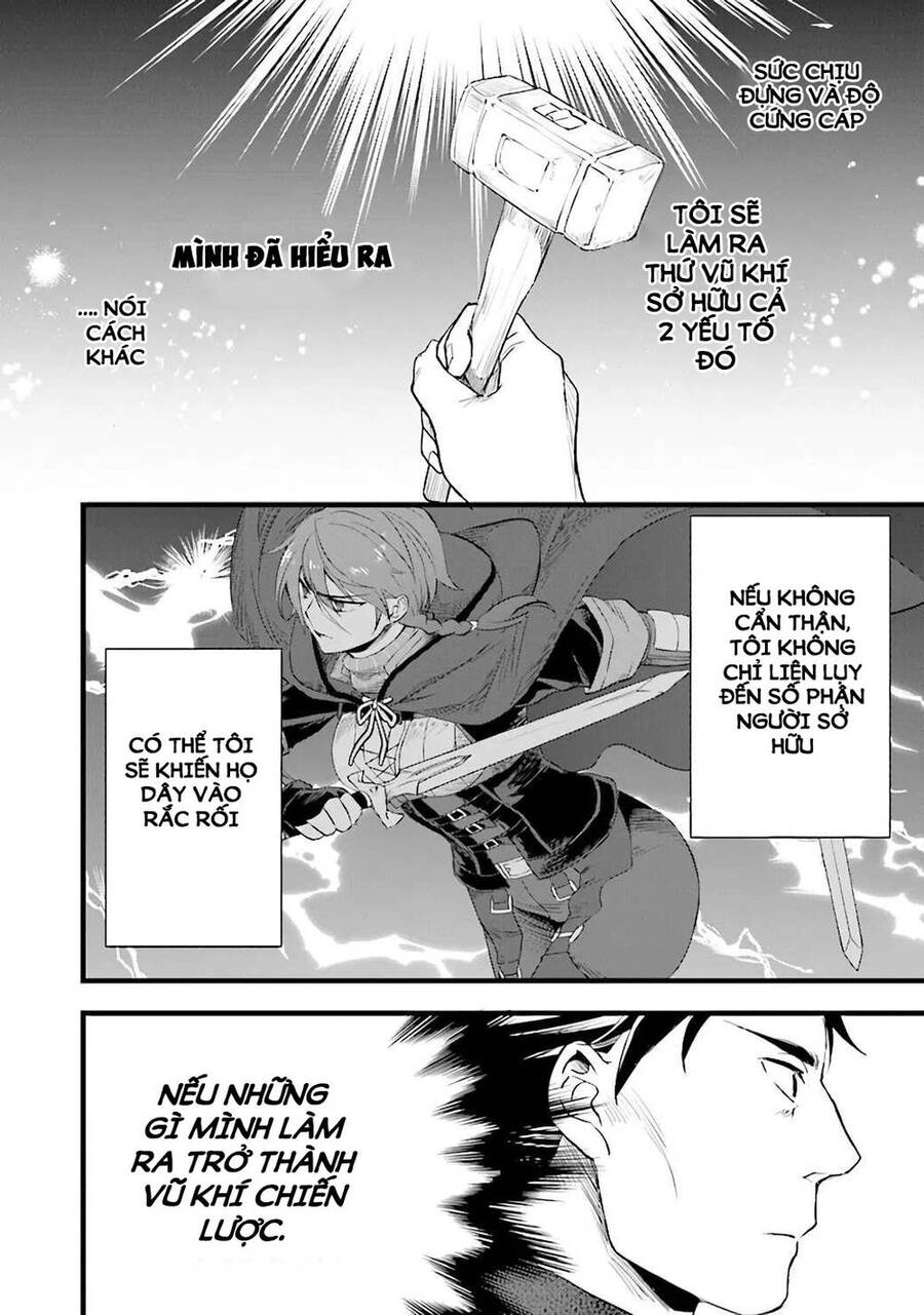 Kajiya De Hajimeru Slow Life Chapter 9 - 15