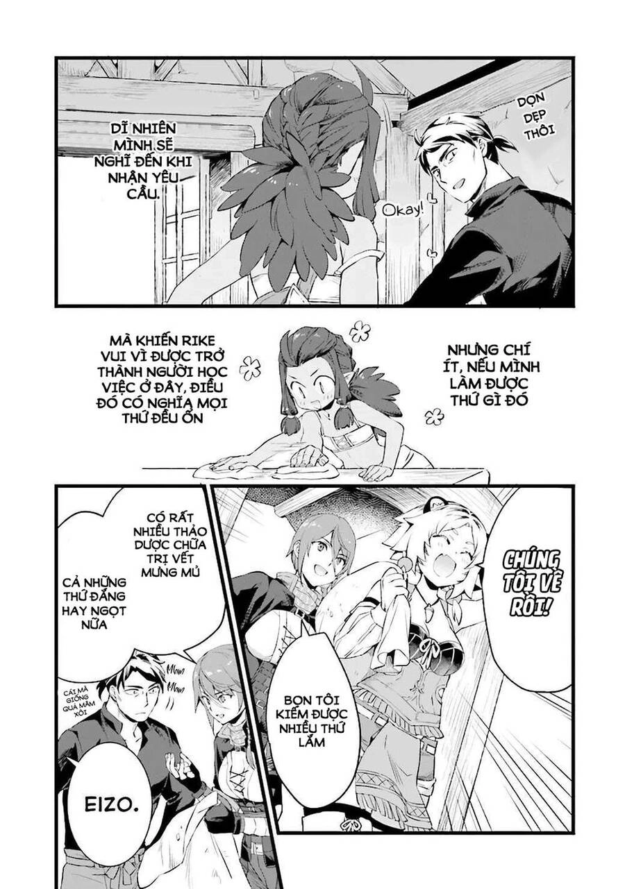 Kajiya De Hajimeru Slow Life Chapter 9 - 17