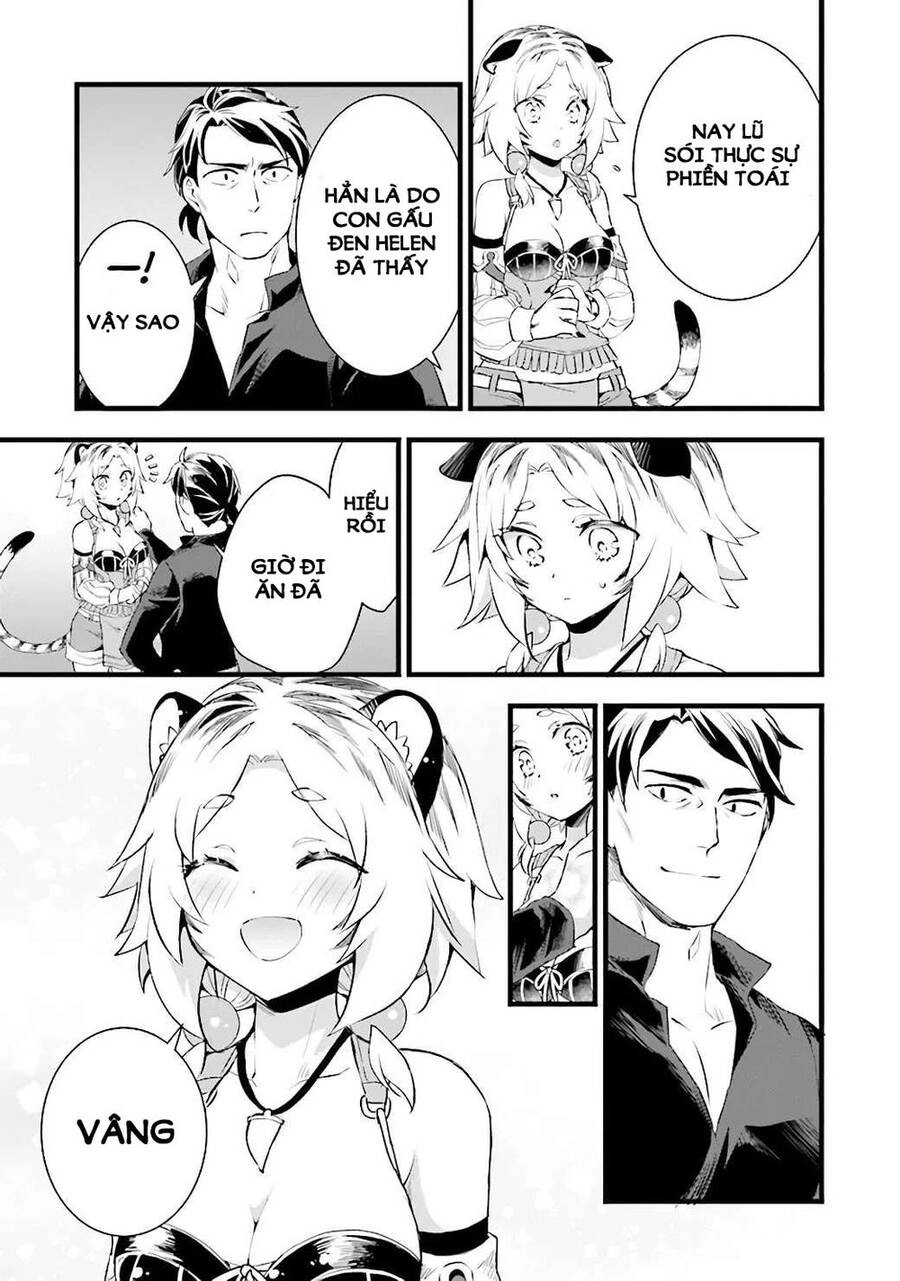 Kajiya De Hajimeru Slow Life Chapter 9 - 18