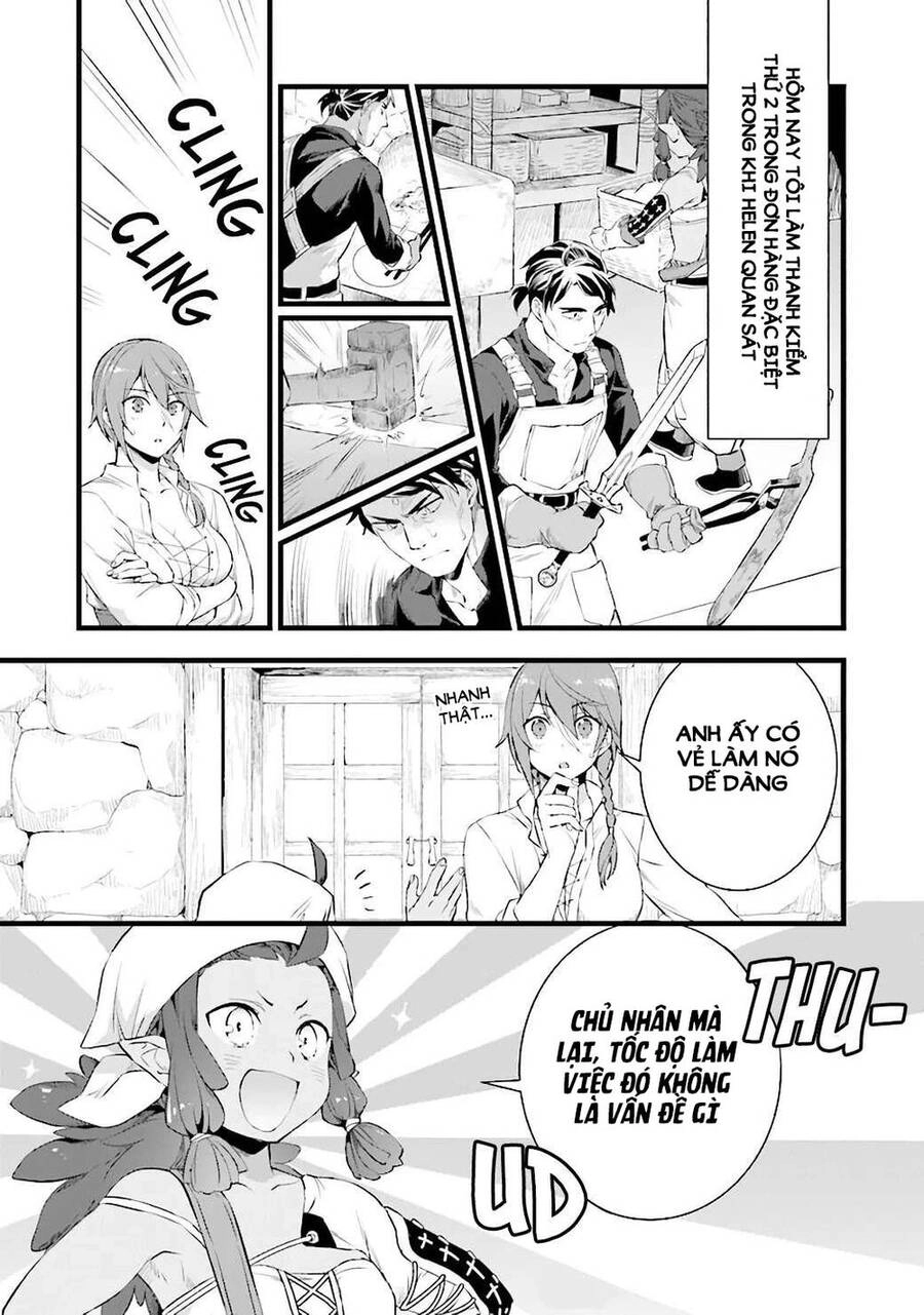 Kajiya De Hajimeru Slow Life Chapter 9 - 20