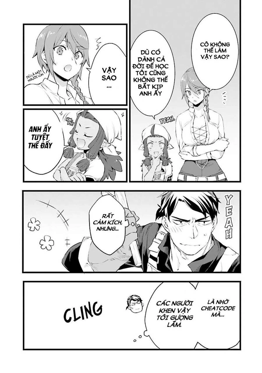 Kajiya De Hajimeru Slow Life Chapter 9 - 21