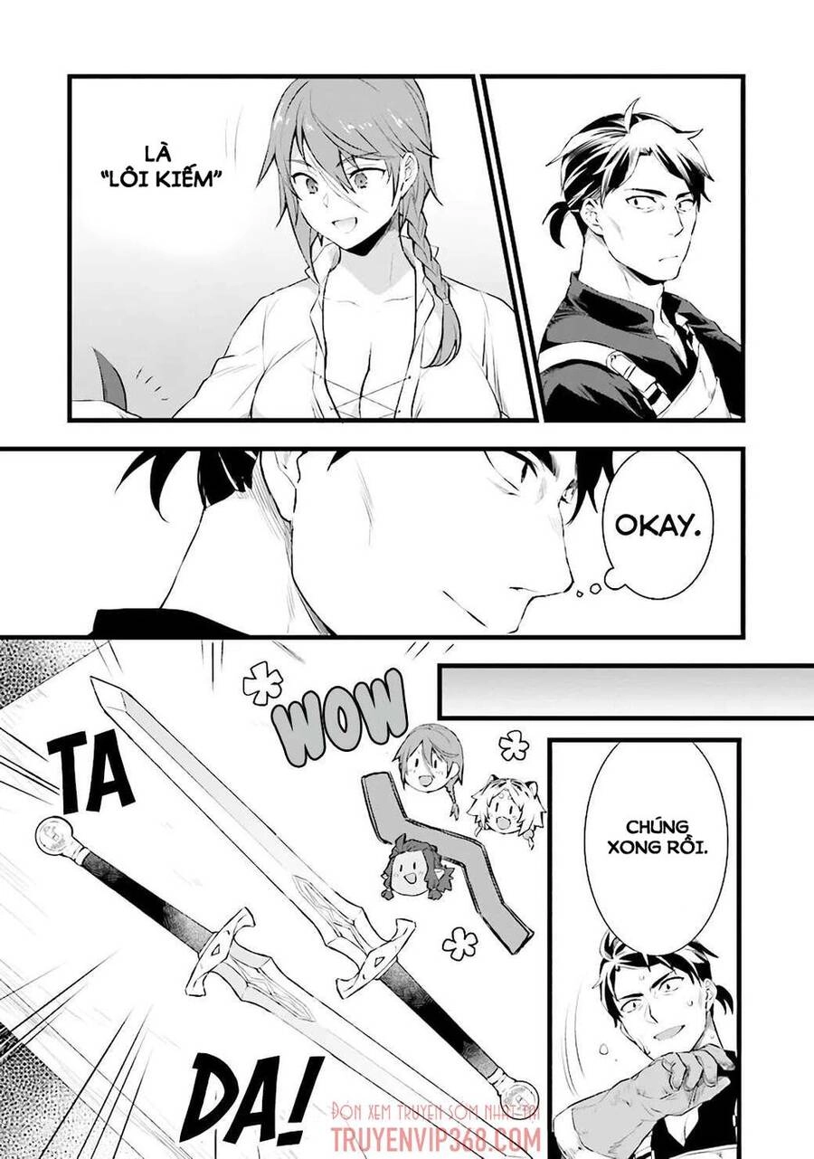 Kajiya De Hajimeru Slow Life Chapter 9 - 22