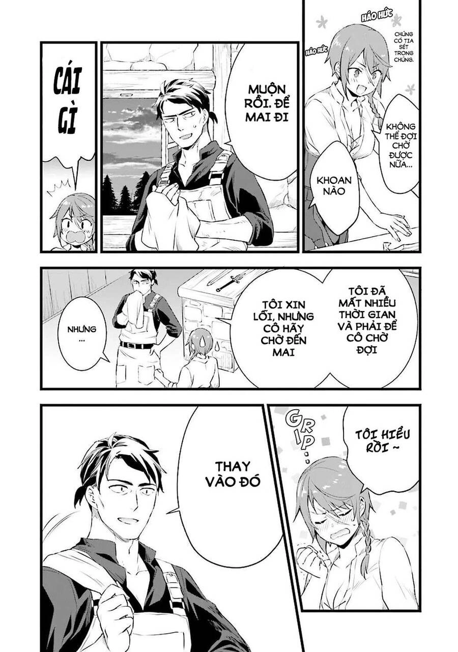 Kajiya De Hajimeru Slow Life Chapter 9 - 23