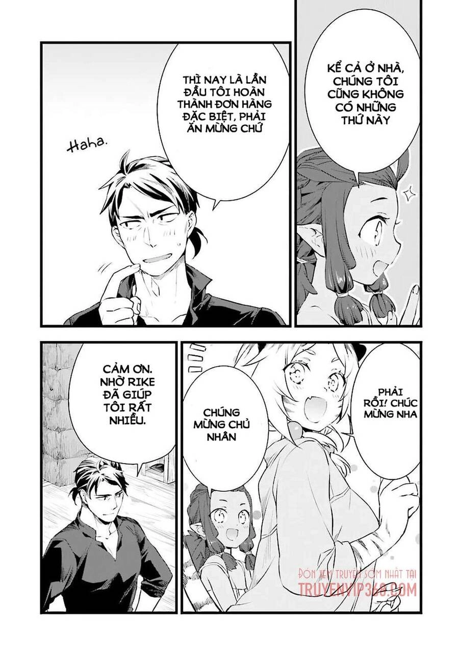 Kajiya De Hajimeru Slow Life Chapter 9 - 25