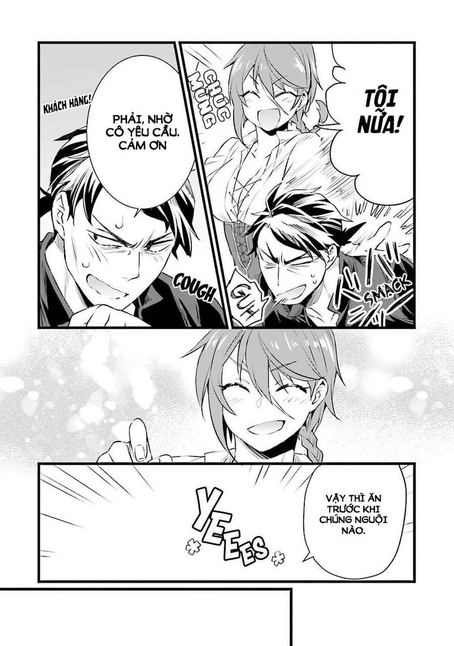 Kajiya De Hajimeru Slow Life Chapter 9 - 26