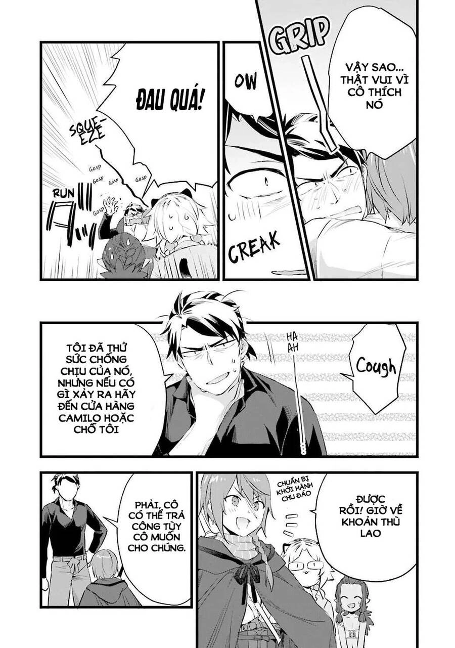 Kajiya De Hajimeru Slow Life Chapter 9 - 31