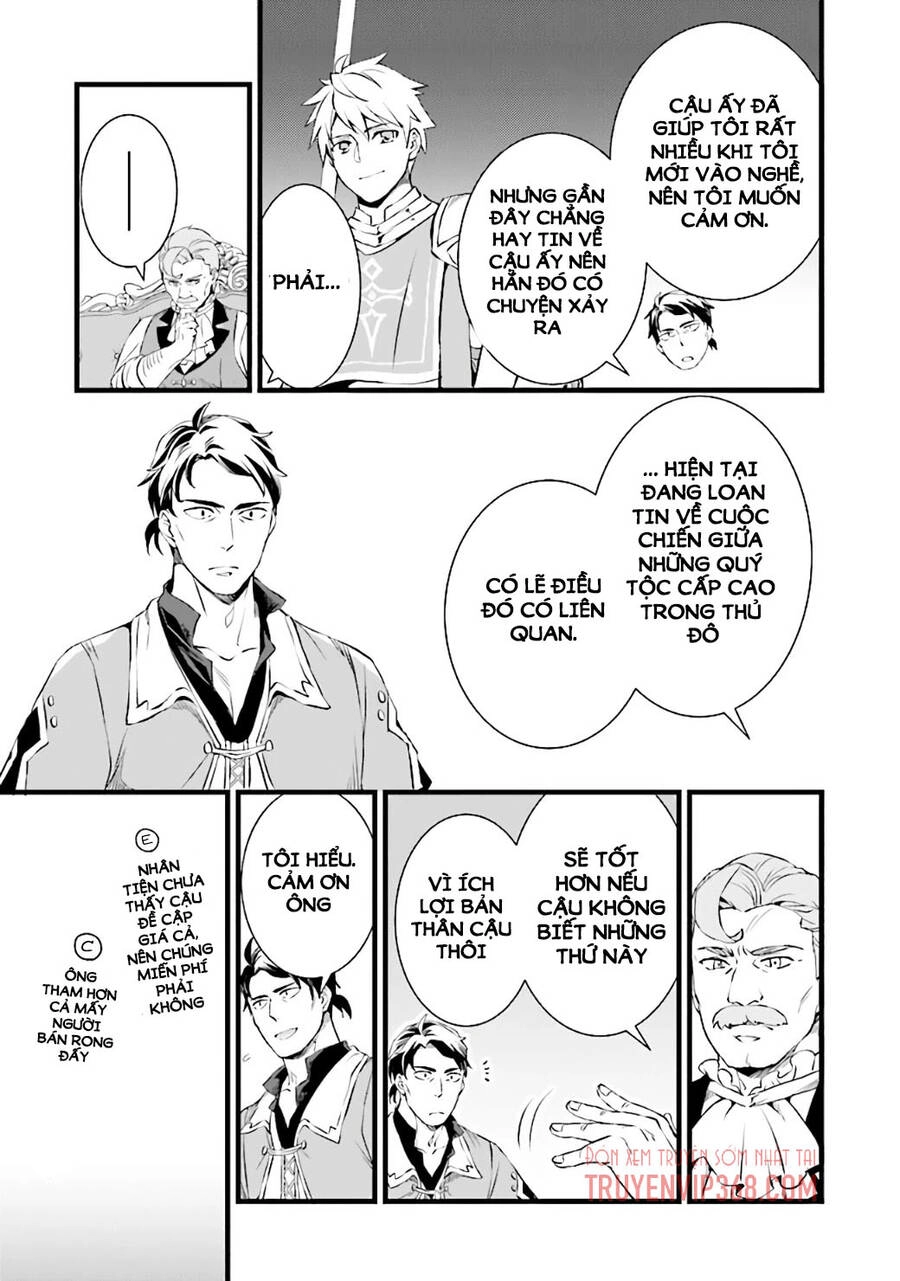 Kajiya De Hajimeru Slow Life Chapter 11 - 4