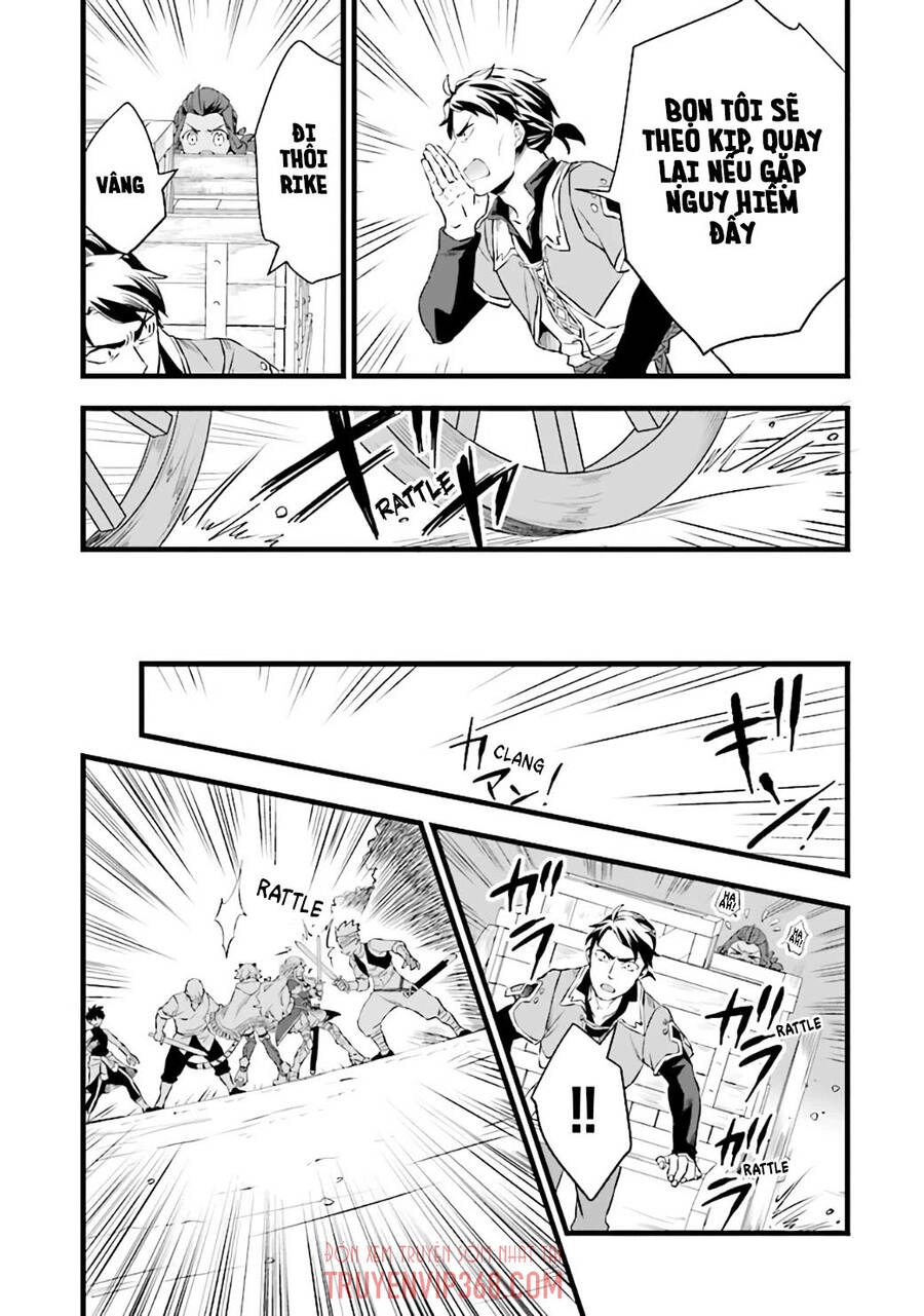 Kajiya De Hajimeru Slow Life Chapter 11 - 7