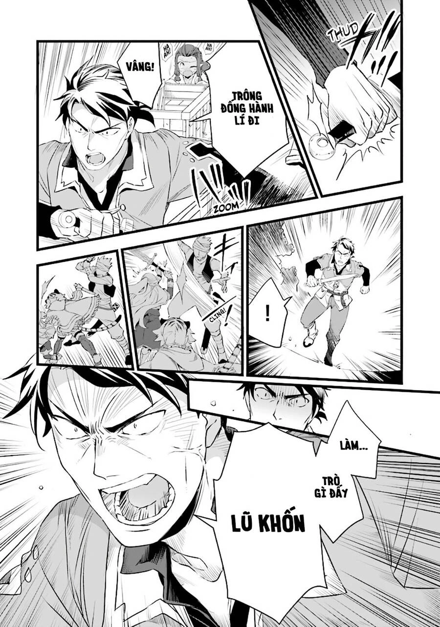 Kajiya De Hajimeru Slow Life Chapter 11 - 8