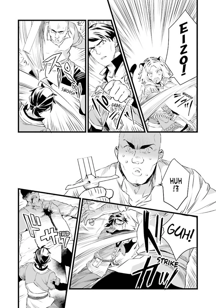 Kajiya De Hajimeru Slow Life Chapter 11 - 10