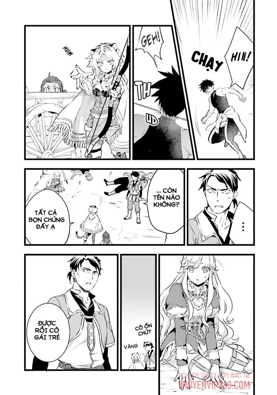 Kajiya De Hajimeru Slow Life Chapter 11 - 11