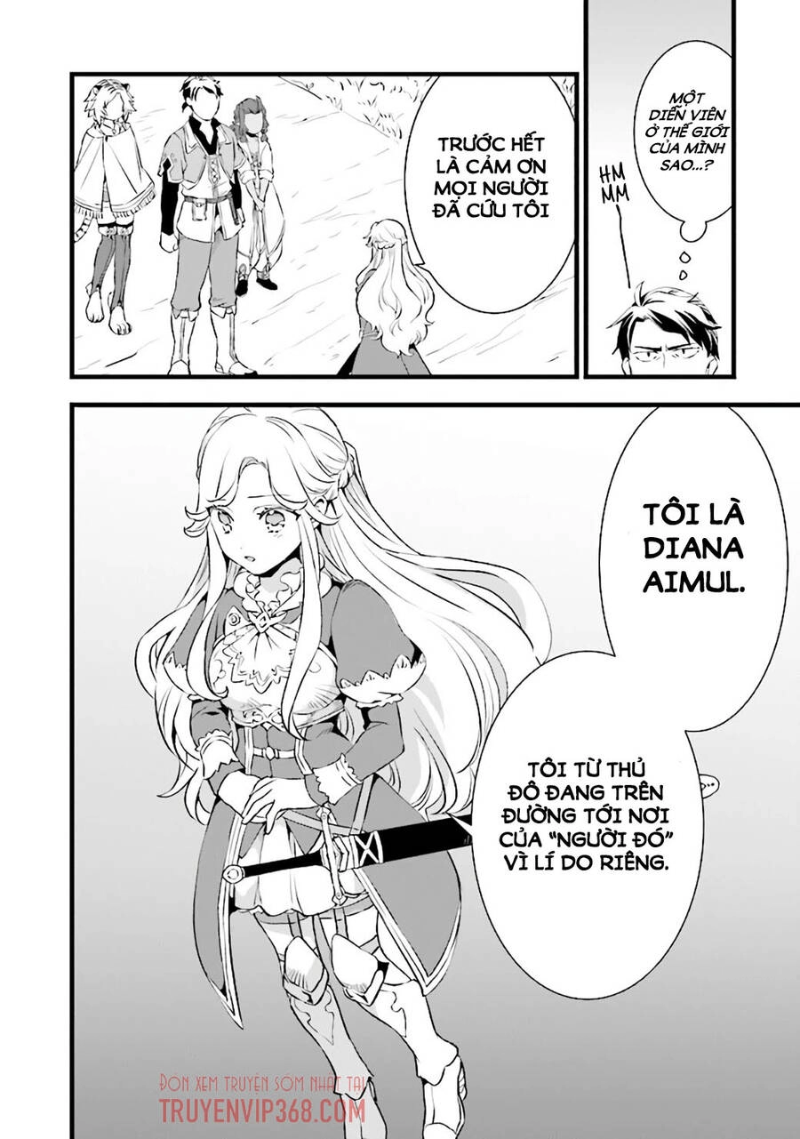 Kajiya De Hajimeru Slow Life Chapter 11 - 13