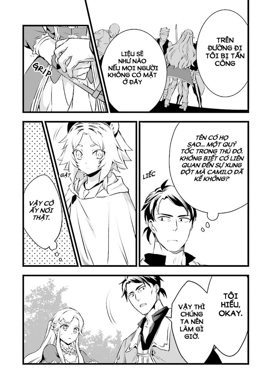 Kajiya De Hajimeru Slow Life Chapter 11 - 14