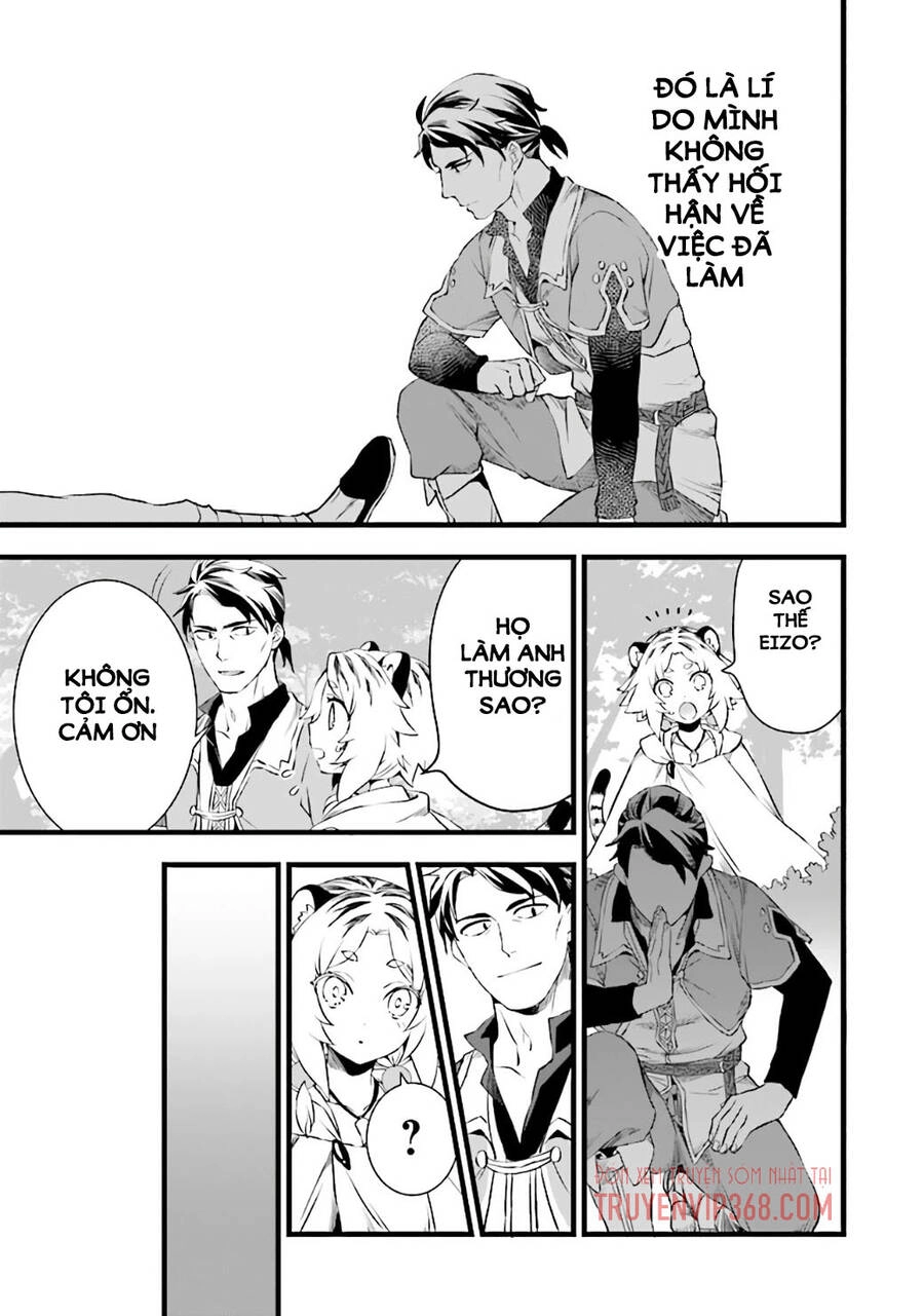 Kajiya De Hajimeru Slow Life Chapter 11 - 18