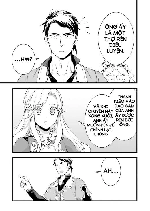 Kajiya De Hajimeru Slow Life Chapter 11 - 21