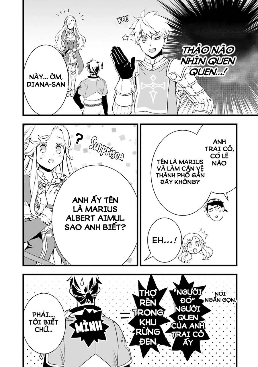 Kajiya De Hajimeru Slow Life Chapter 11 - 22