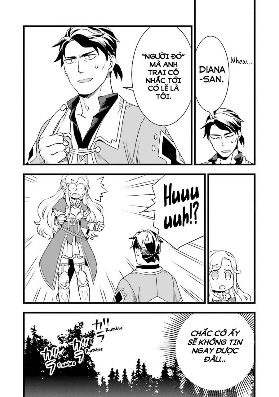 Kajiya De Hajimeru Slow Life Chapter 11 - 23