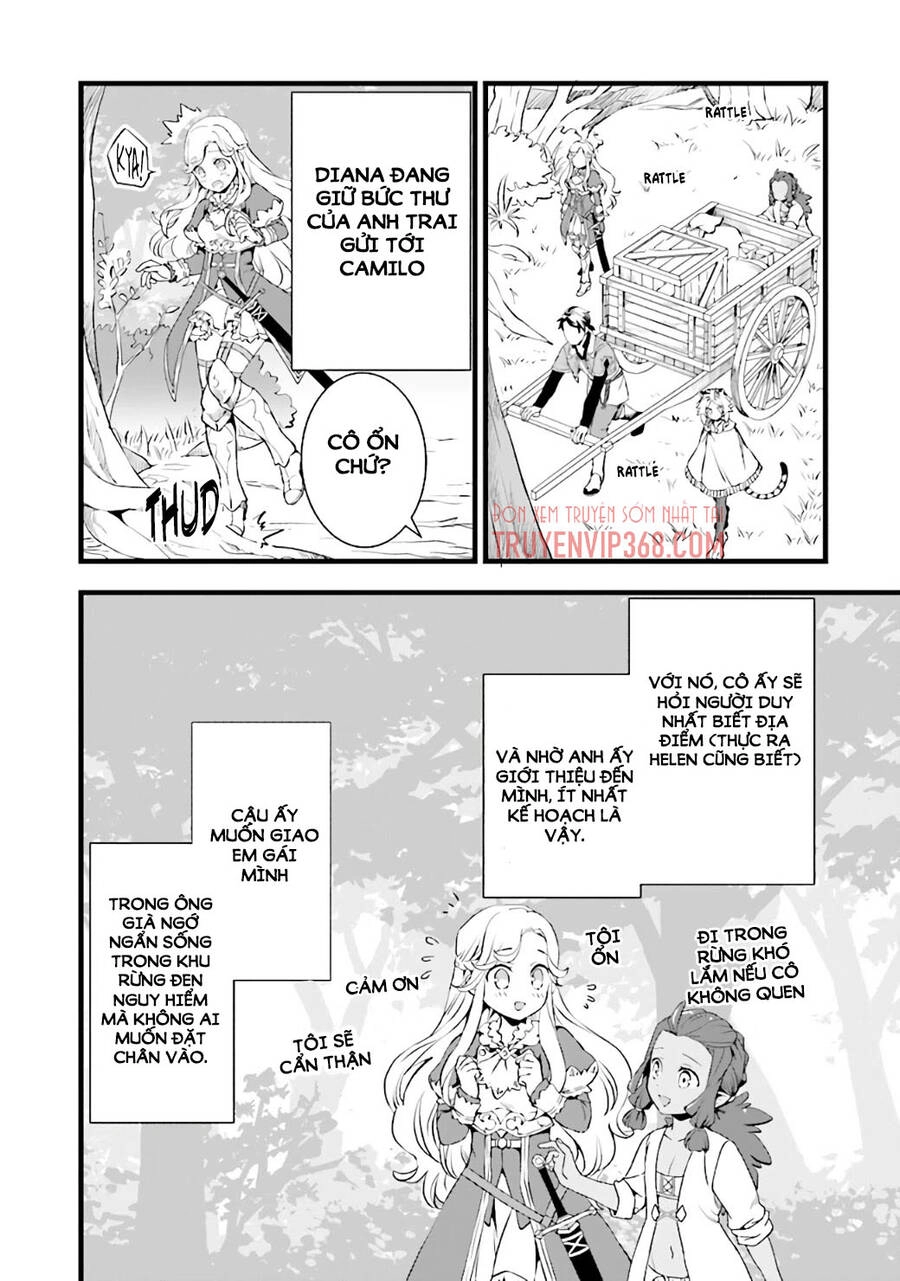 Kajiya De Hajimeru Slow Life Chapter 11 - 24