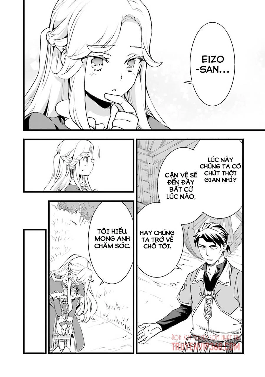 Kajiya De Hajimeru Slow Life Chapter 11 - 26