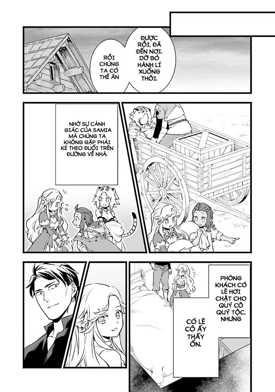 Kajiya De Hajimeru Slow Life Chapter 11 - 27