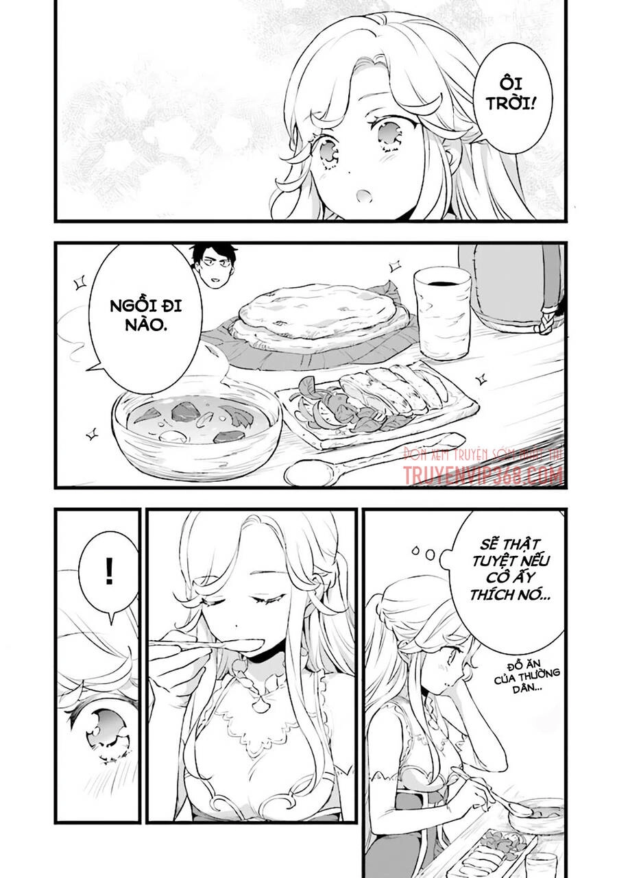 Kajiya De Hajimeru Slow Life Chapter 11 - 28