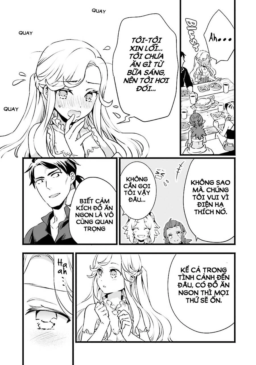 Kajiya De Hajimeru Slow Life Chapter 11 - 30