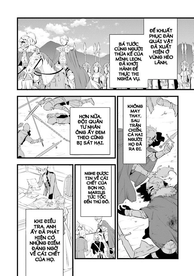 Kajiya De Hajimeru Slow Life Chapter 12 - 3