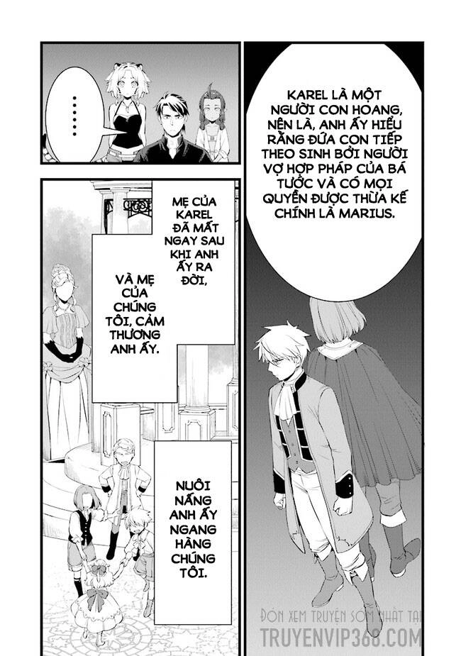 Kajiya De Hajimeru Slow Life Chapter 12 - 5