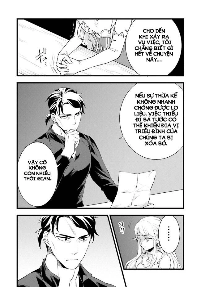 Kajiya De Hajimeru Slow Life Chapter 12 - 6