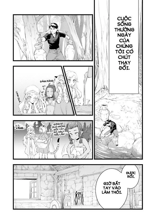 Kajiya De Hajimeru Slow Life Chapter 12 - 10