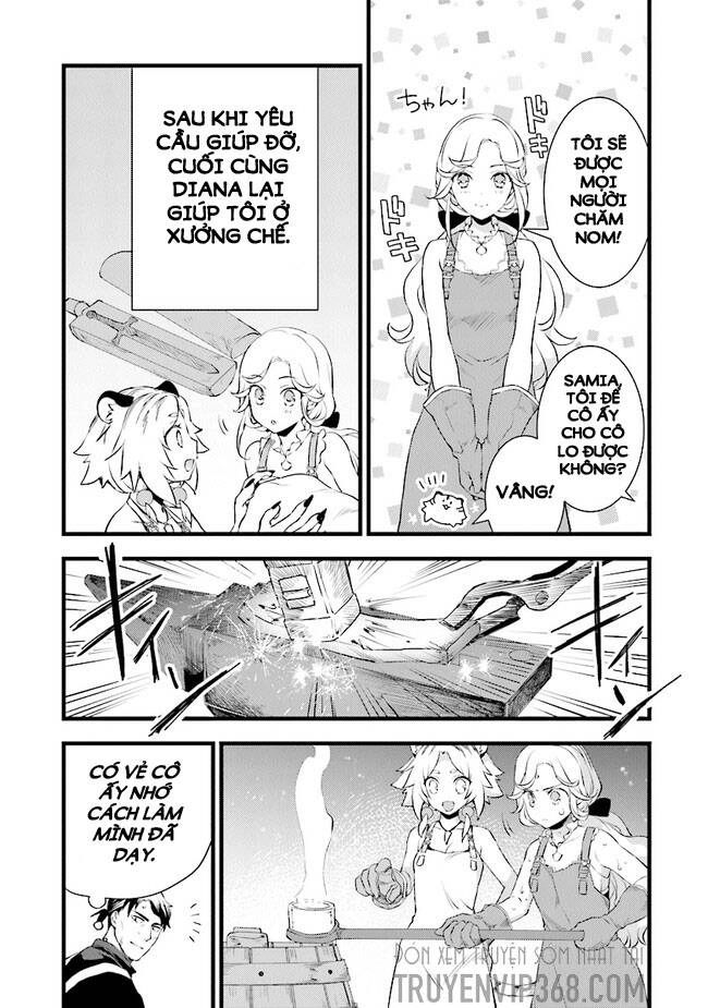 Kajiya De Hajimeru Slow Life Chapter 12 - 11