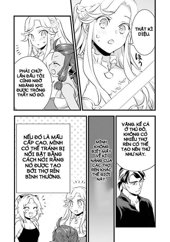 Kajiya De Hajimeru Slow Life Chapter 12 - 14