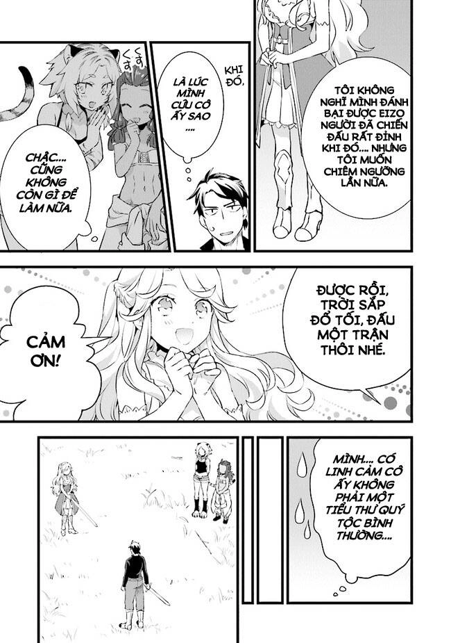 Kajiya De Hajimeru Slow Life Chapter 12 - 16